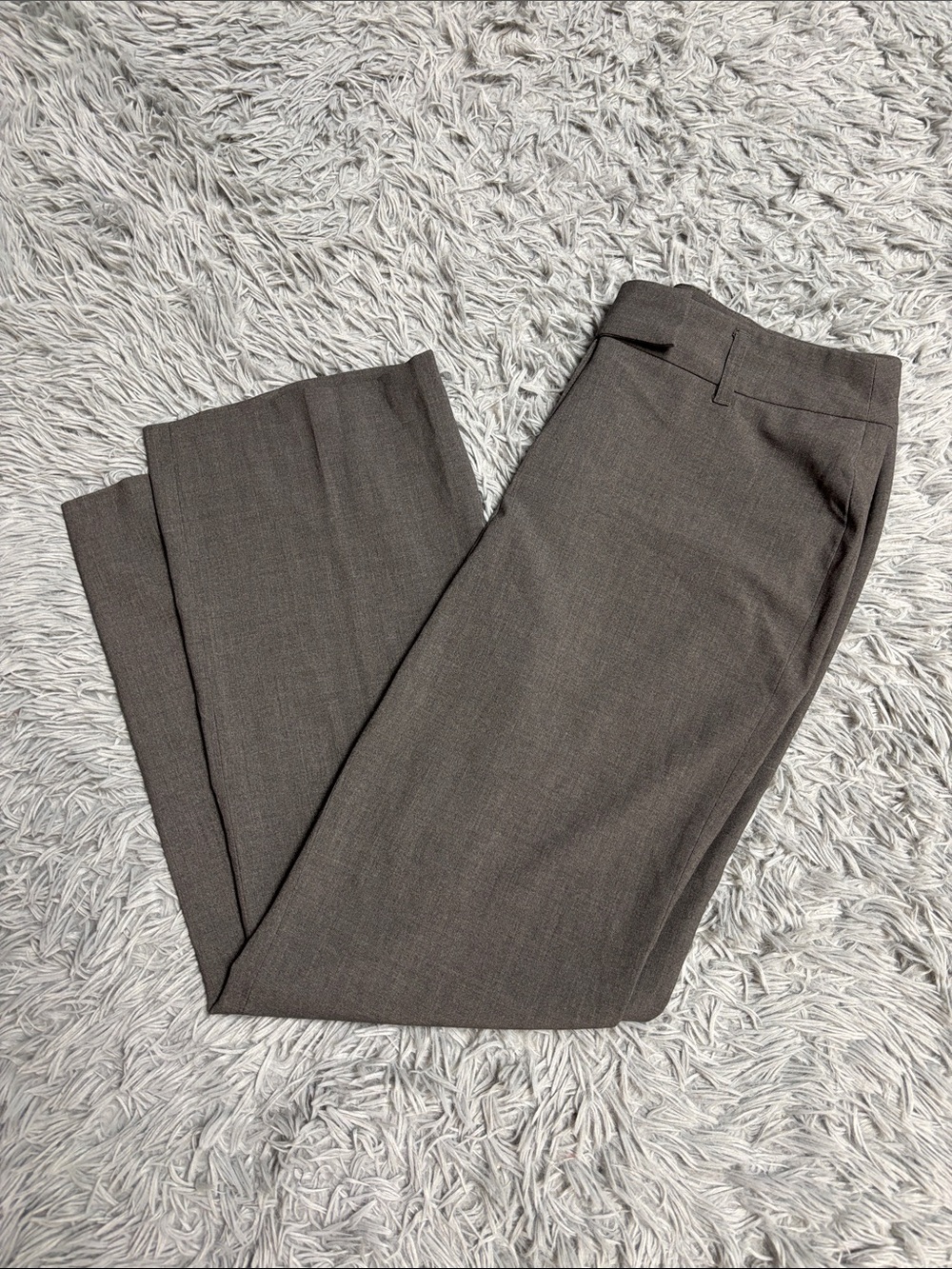 Y2K Zac & Rachel Gray Trousers